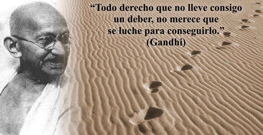 Gandhi