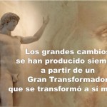 Los grandes cambios