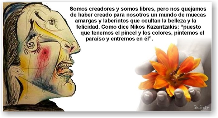 Pintemos el paraiso