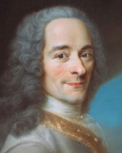 Nueva Acrópolis - Voltaire