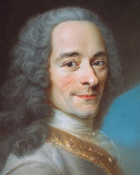 Nueva Acrópolis - Voltaire