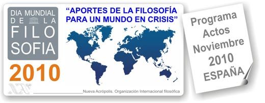 Nueva Acrópolis - Día Mundial Filosofía