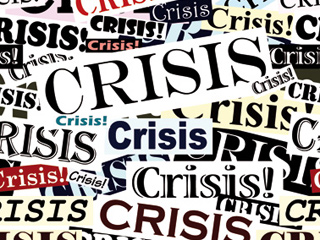 crisis
