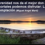 SERENIDAD
