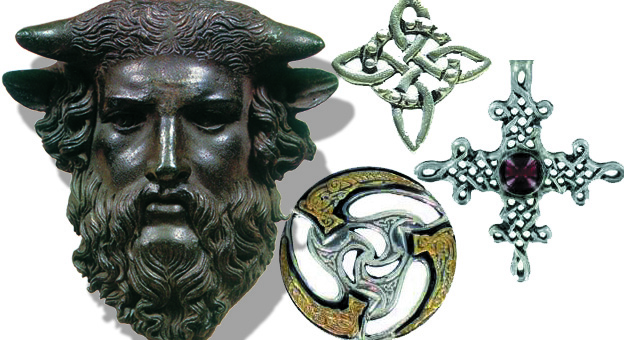 JOYAS CELTAS