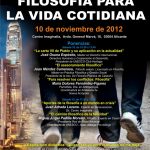 Nueva Acrópolis - Día Mundial de la Filosofía 2012