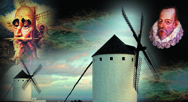 CERVANTES