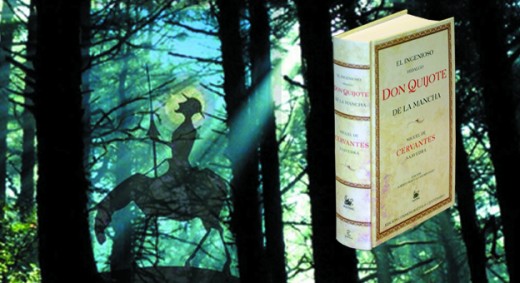 HOMENAJE QUIJOTE