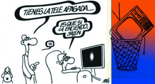 LA TELEBASURA