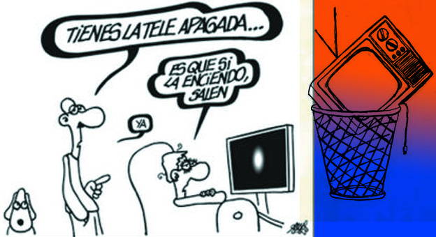 LA TELEBASURA