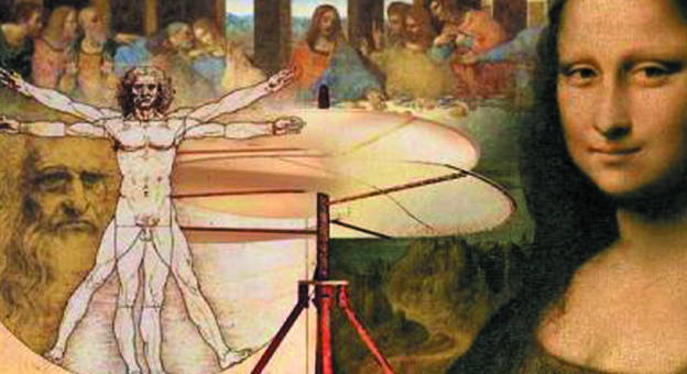 LEONARDO DA VINCI
