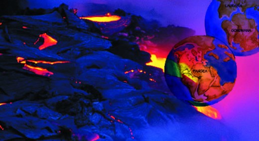 LOS CAMBIOS GEOLOGICOS DE LA TIERRA
