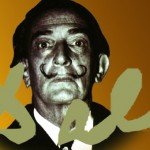 SALVADOR DALI