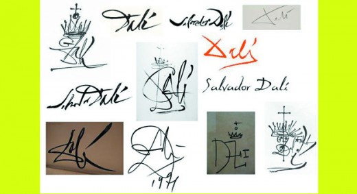 SALVADOR DALI 2