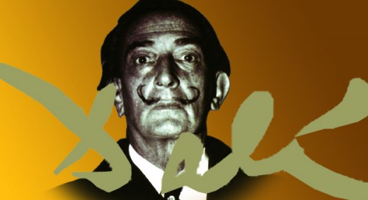 SALVADOR DALI
