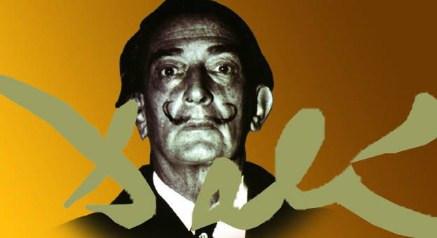 SALVADOR DALI