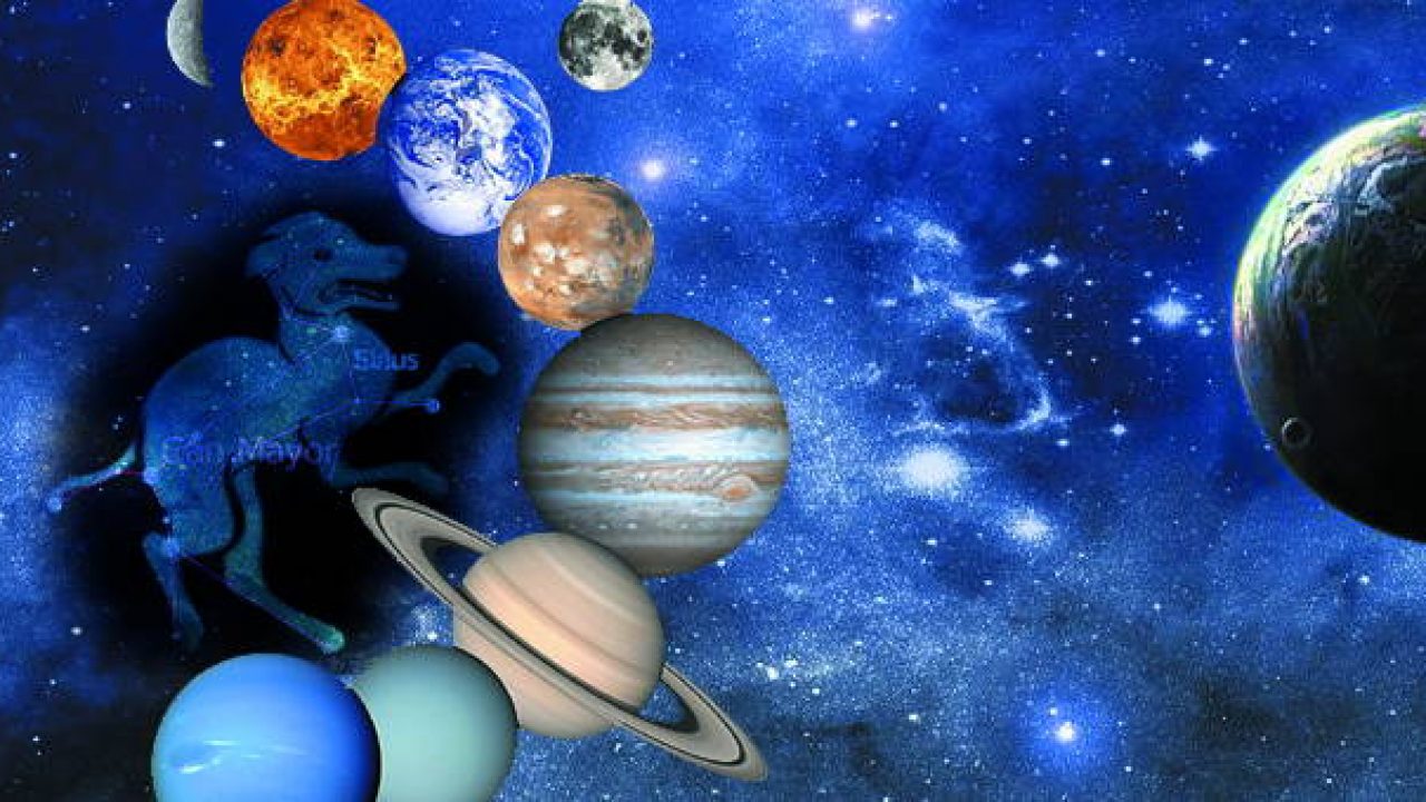 Sirio 15 Datos Estelares Sobre La Estrella Sirio Que Seguramente No Conocías