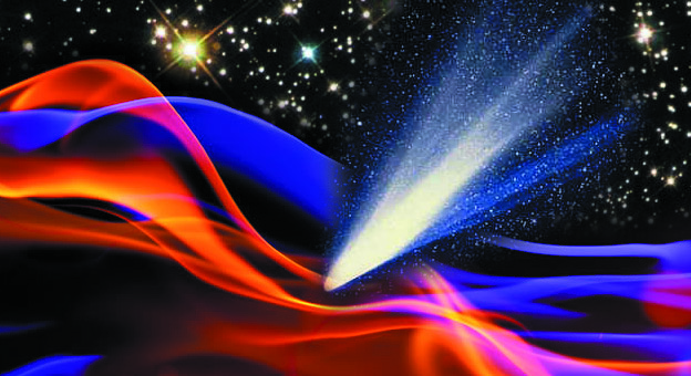 COMETAS, SEMILLAS DE VIDA