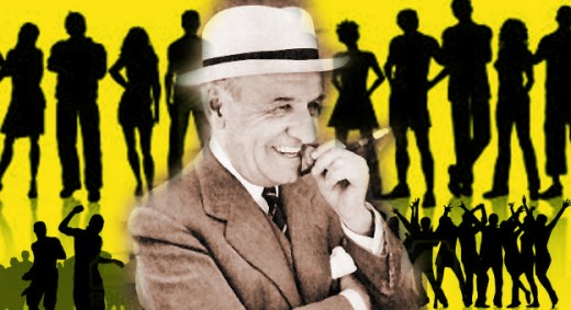 LA REBELION DE LAS MASAS