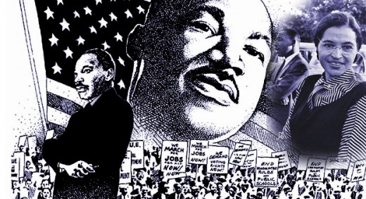 MARTIN LUTHER KING