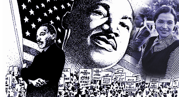 MARTIN LUTHER KING