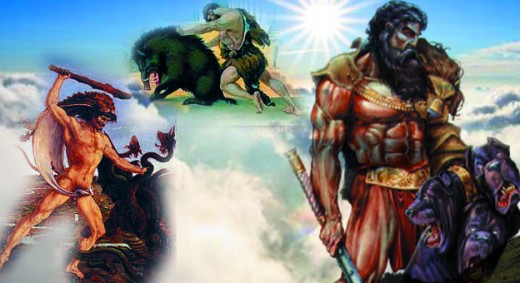 HERACLES