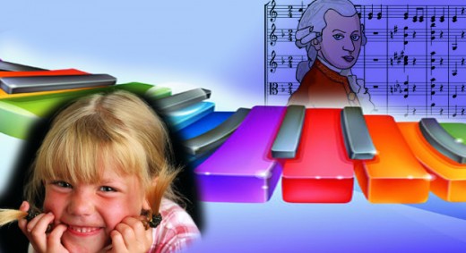 EL EFECTO MOZART