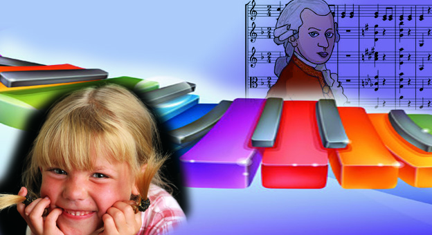 EL EFECTO MOZART