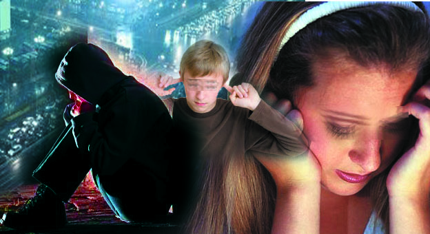 LA CRISIS DE LA ADOLESCENCIA