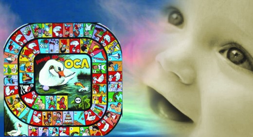 EL JUEGO DE LA OCA
