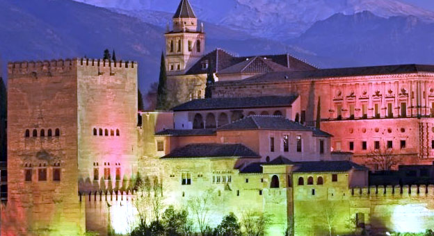 ANDALUCIA GRANADA