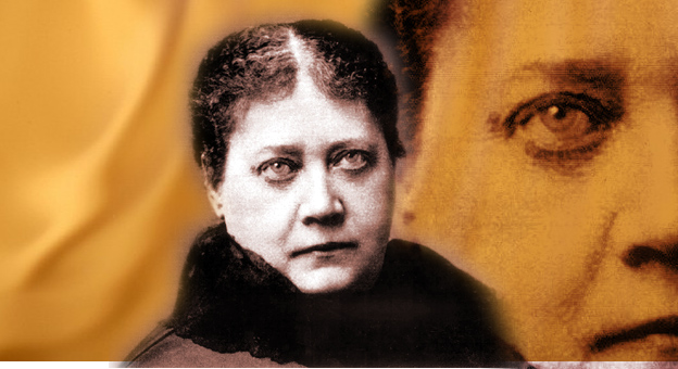 H P BLAVATSKY