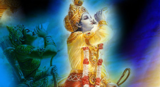 EL BHAGAVAD GITA