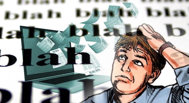 EL EXCESO DE INFORMACION