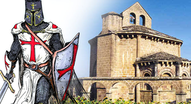 LOS TEMPLARIOS Y EL CAMINO