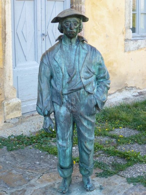 Estatua-de-Cagot