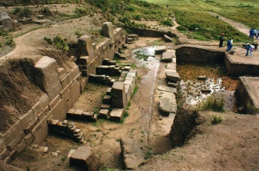 Nueva Acrópolis - Tiwanaku