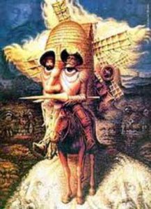 Nueva Acrópolis - Quijote hermético