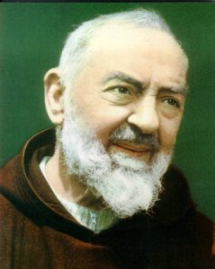 Padre Pío de Petrelcina