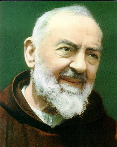Padre Pío de Petrelcina