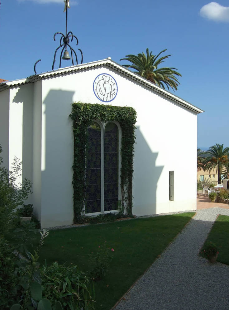 Capilla de Vence