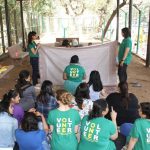 Voluntariado social de Nueva Acrópolis