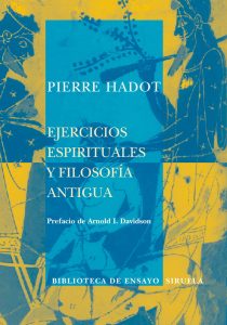 Ejercicios espirituales y Filosofía antigua
