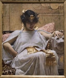 Cleopatra - Nueva Acrópolis