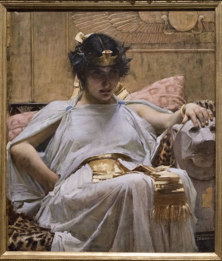 Cleopatra - Nueva Acrópolis
