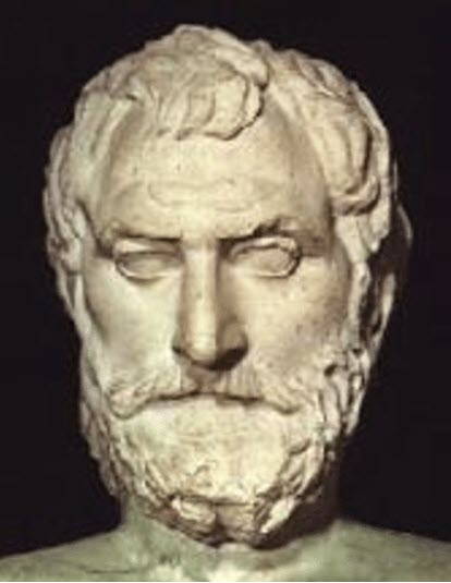 Leucipo de Abdera