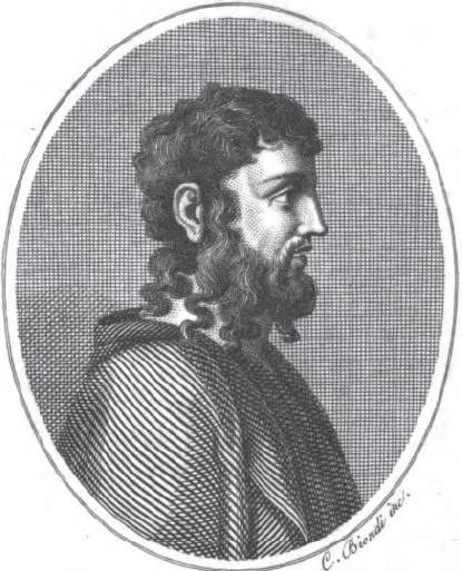 Dicearco de Mesenia