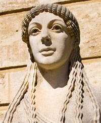 Diótima de Mantinea
