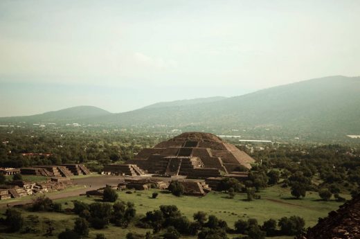 Pirámides de Teotihuacán