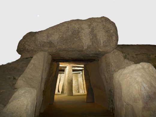 Dolmen de Menga - Antequera